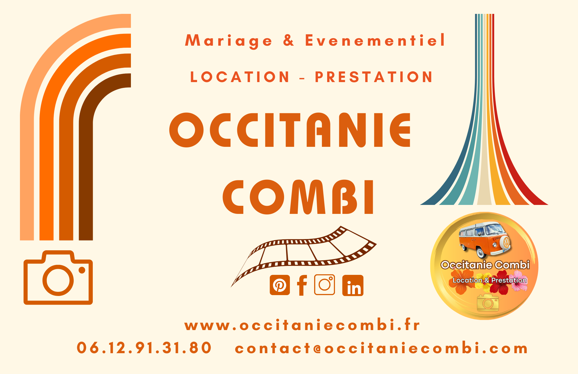 occitanie combi événementiel mariage soirée entreprise