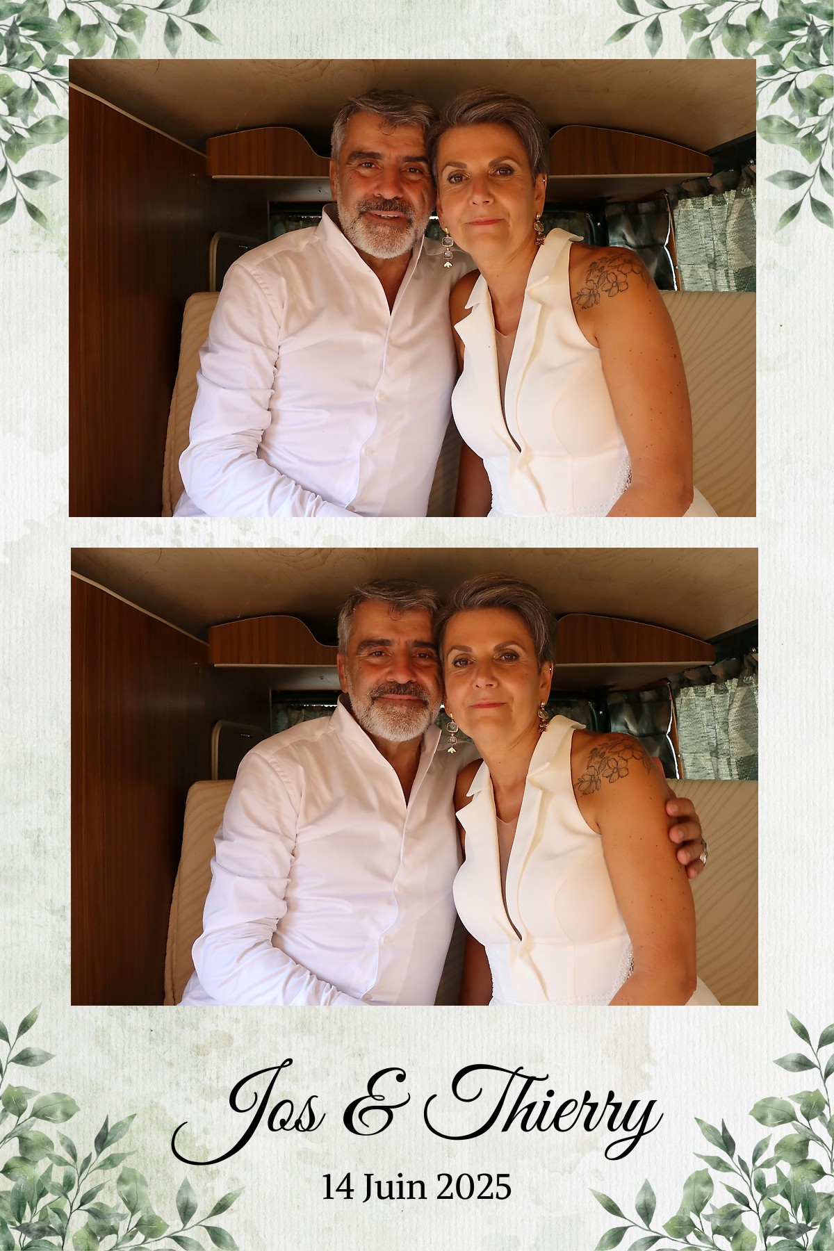 MARIAGE RODEZ AVEYRON
COMBI PHOTOBOOTH LIVRE D OR
LA GRANGE DE FLOYRAC
TRAITEUR ID REPAS
DJ DAIVE HOWNER
