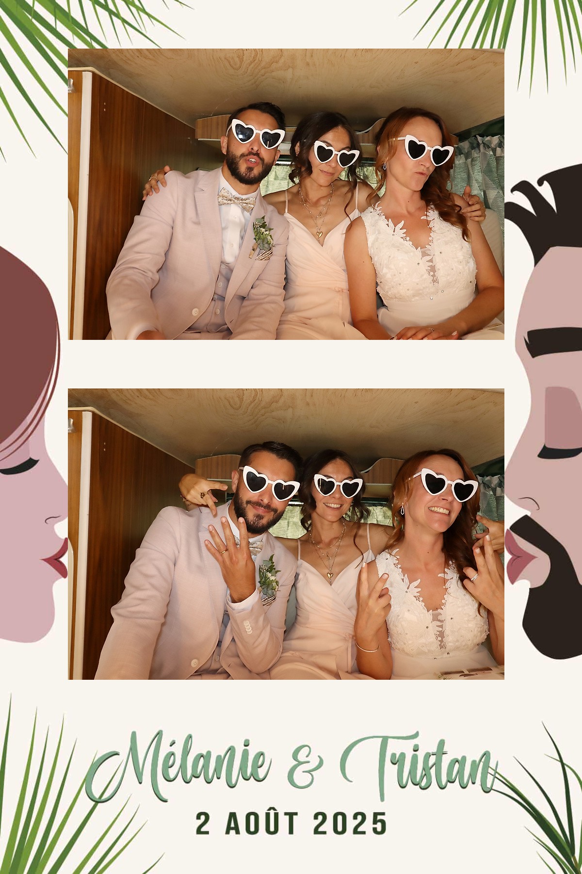 MARIAGE COMBI PHOTOBOOTH CAHORS MCAUSSAGE