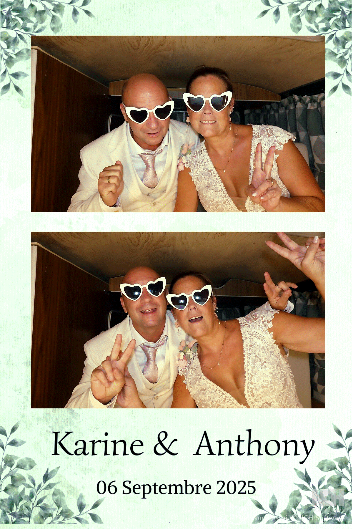 MARIAGE COMBI TARN
LAVAUR PHOTOBOOTH LIVRE D'OR VIDEO
