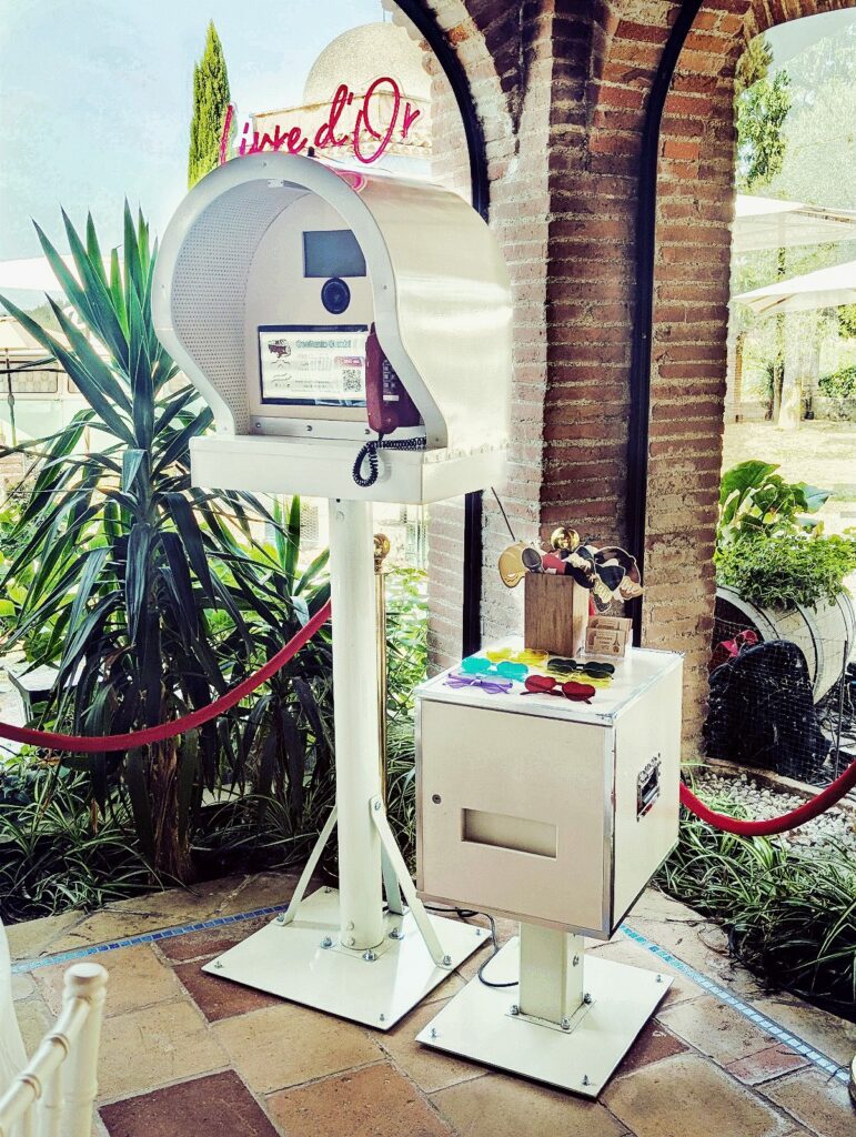 mariage Tarn et Garonne 
montauban
combi Occitanie
photo booth
livre d'or vidéo