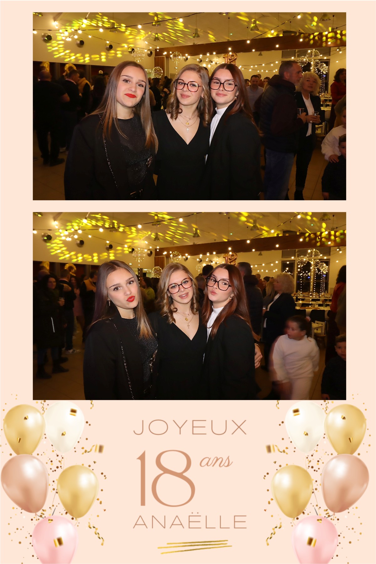 ANIMATION PHOTOBOOTH
LIVRE D'OR VIDEO MONTAUBAN
TARN ET GARONN E
OCCITANIE
