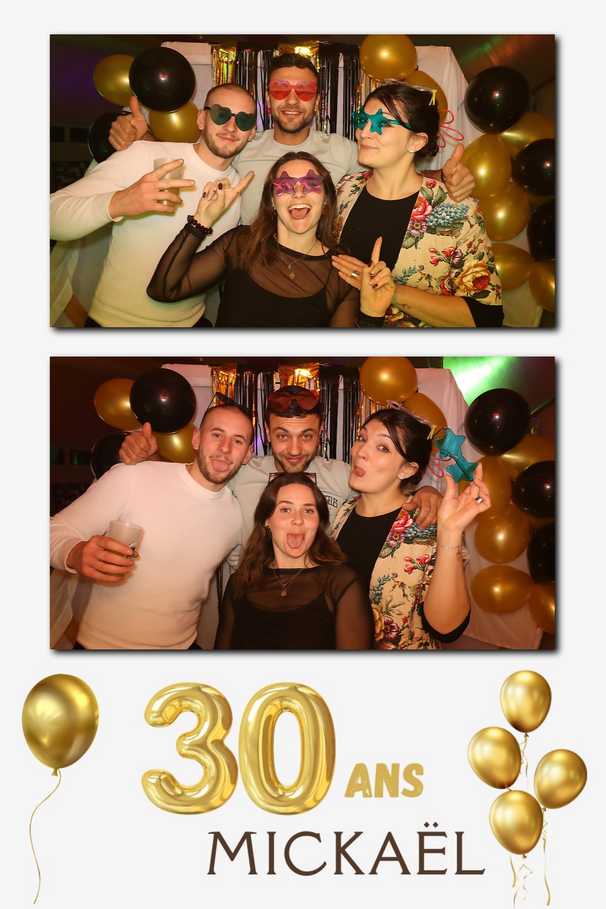 ANIMATION PHOTOBOOTH LIVRE D'or vidéo Aveyron anniversaire occitanie