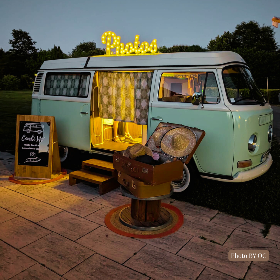 combi vert mariage occitanie photobooth toulouse rodez albi castres montauban cahors