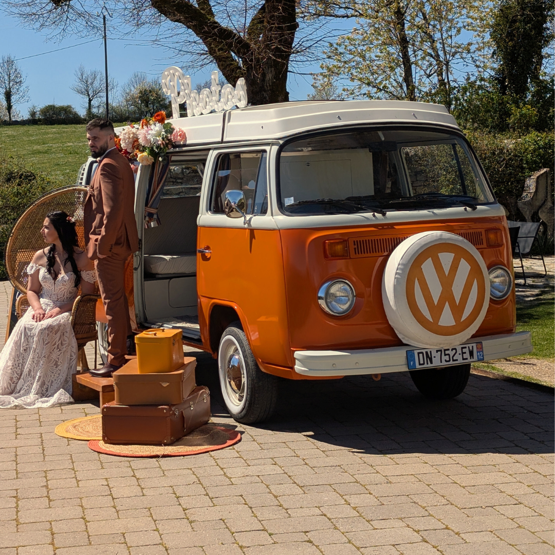 combi blanc t2 vw