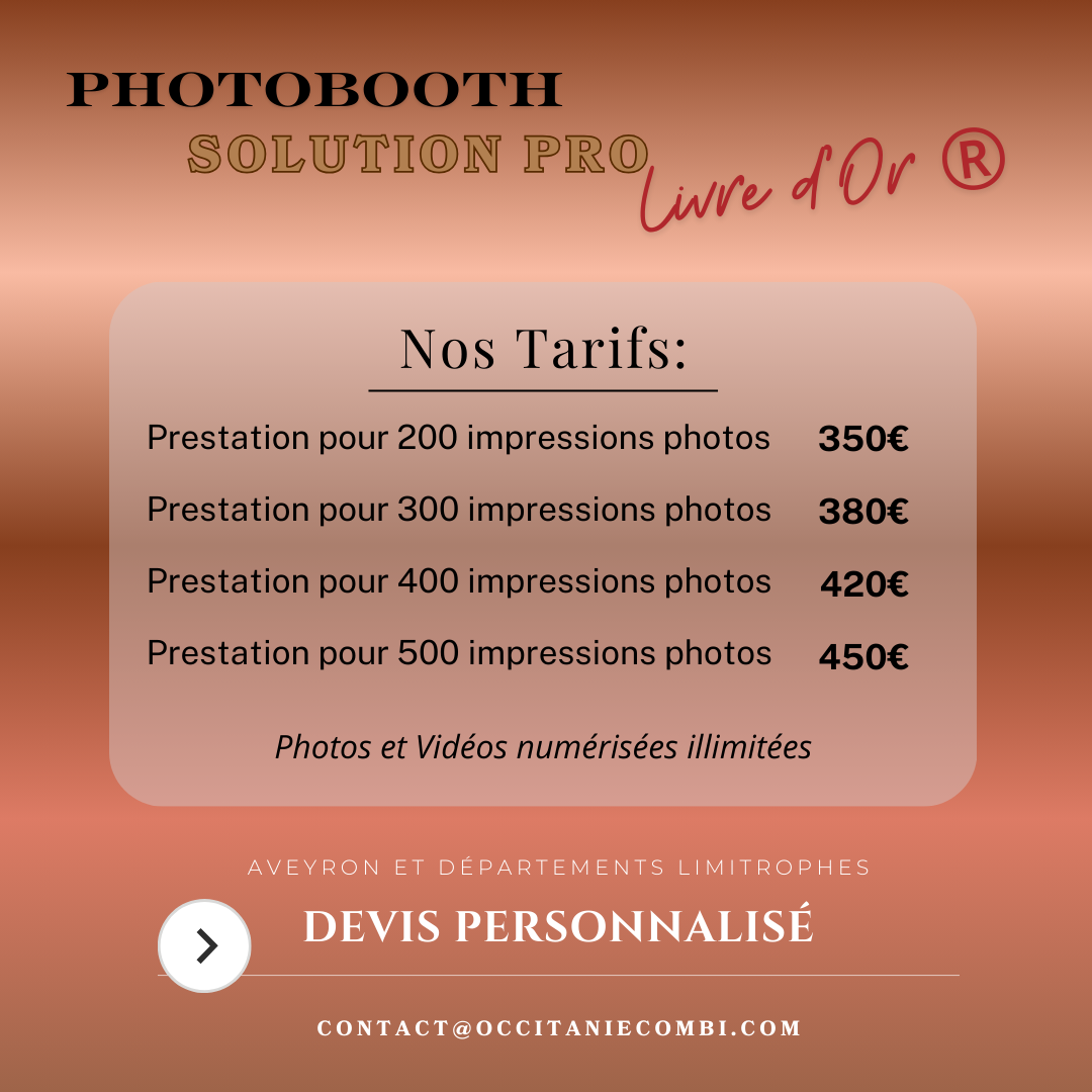 photobooth aveyron