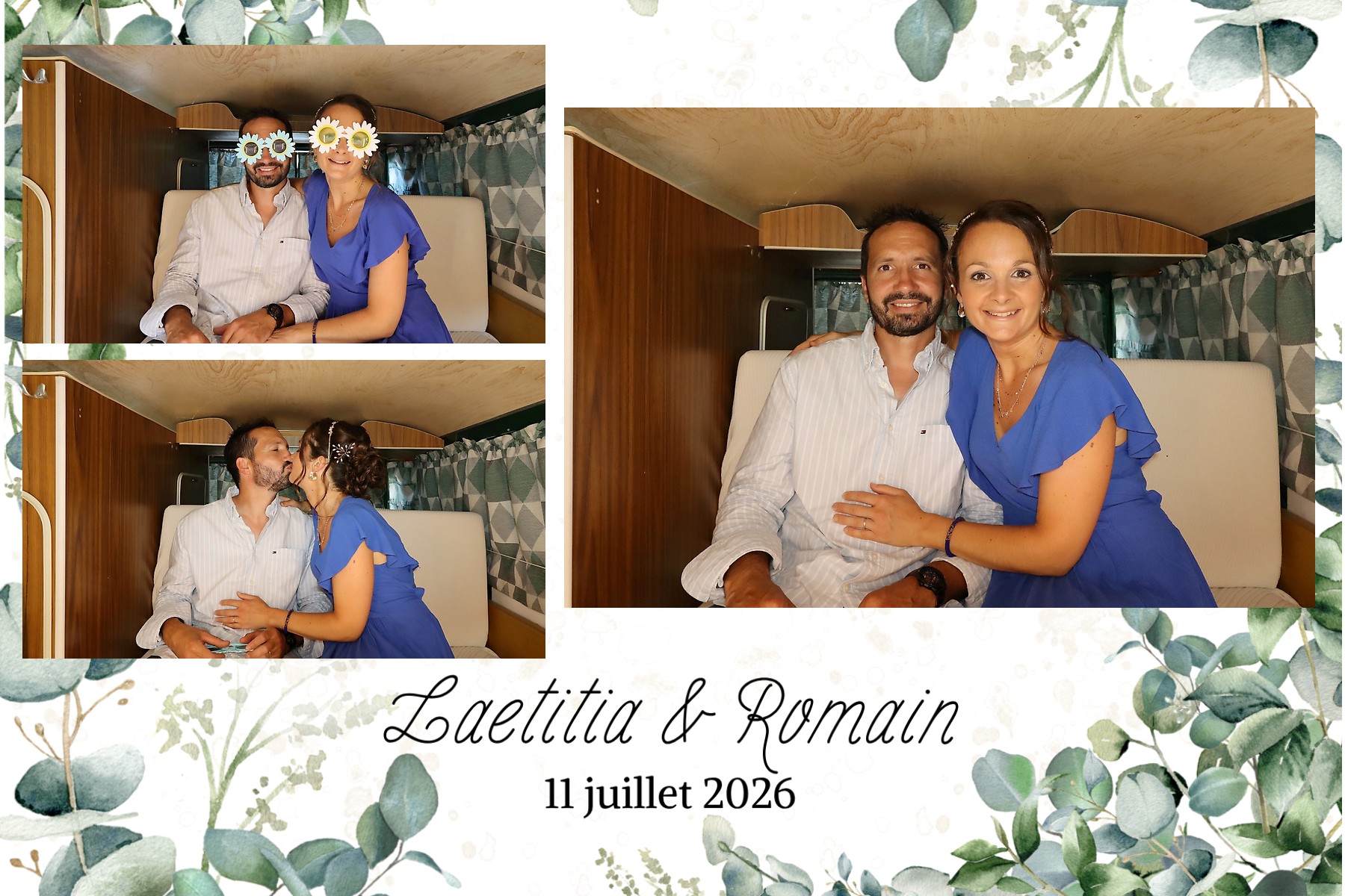 10 ans de mariage camares milla usaint affrique aveyron combi photos vidéos