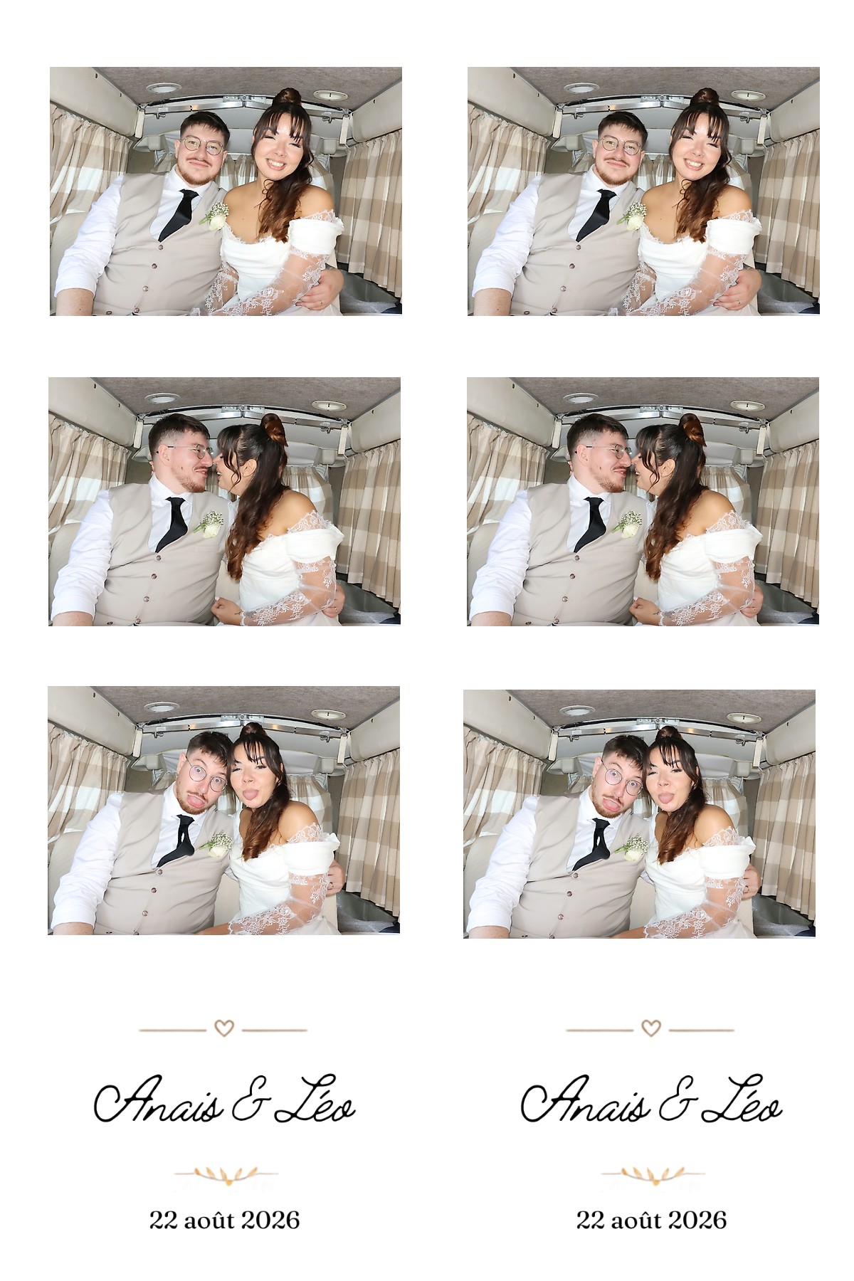 MARIAGE LOT
DOMAINE DE LABARTHE
COMBI PHOTOBOOTH LIVRE D OR VIDEO