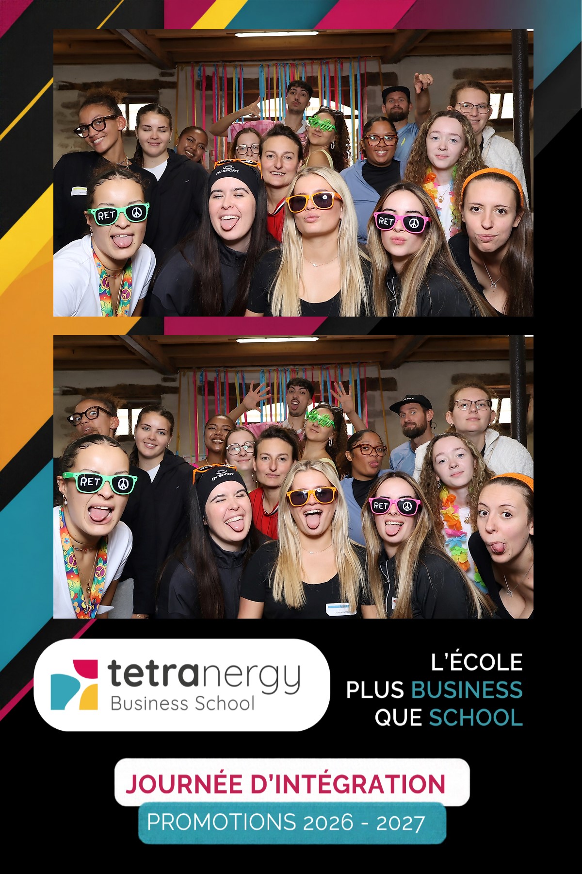 Tetranergy journée intégration
2026
photobooth aveyron rodez combelle