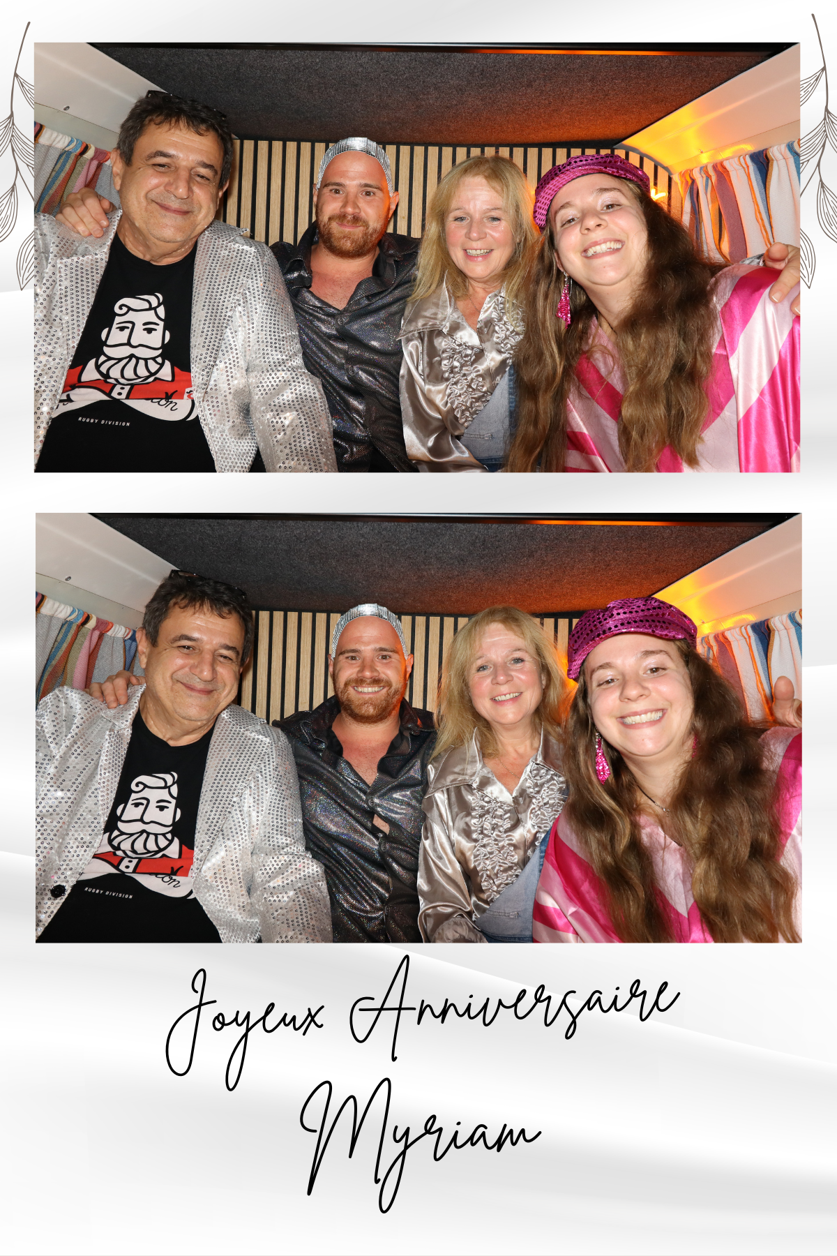 PHOTOBOOTH TOULOUSE
LIVRE D OR VIDEO
ANNIVERSAIRE
60ANS
MERVILLE